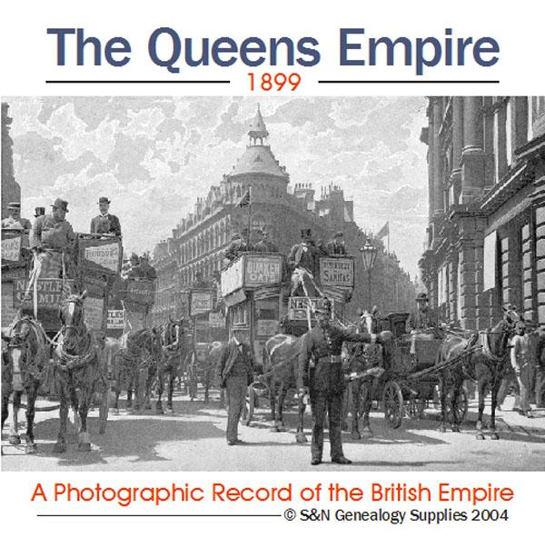More info about The Queen's Empire (Membership Gift CD) 