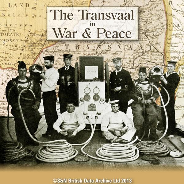 The Transvaal in War and Peace