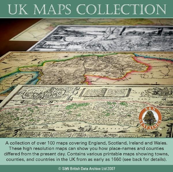 More info about UK Maps Collection