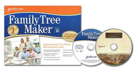 Family Tree Maker