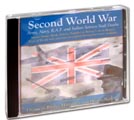 More info about Second World War - Overseas Deaths in the Army, Navy, R.A.F and Indian Services