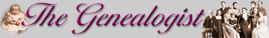 The Genealogist website