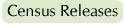 Census Releases
