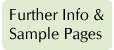 Census Information & Sample Pages