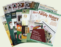 S&N Genealogy Supplies: 20th Anniversary