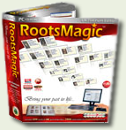 Save &pound;10 on RootsMagic