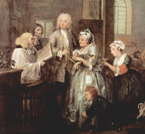 William Hogarth