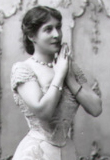 Lilly Langtree, 1899 - "The Degenerates"