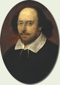 William Shakespeare