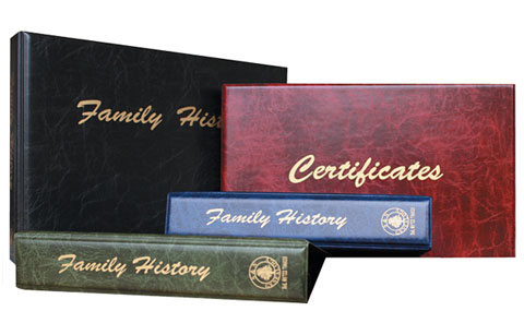 Buy 2 Binders & Get 20 Sleeves Free!