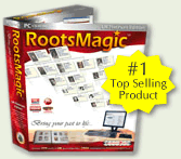 RootsMagic UK Version 5 Platinum Edition