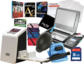 Save over &pound;370 on our Scanner Bundles