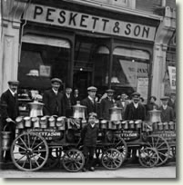 Peskett and Son