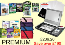 Flip Pal Premium Bundle