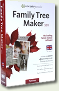 Family Tree Maker 2010 Platinum Edition & The Official Guide to Family Tree Maker 2010