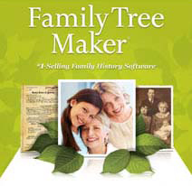 Family Tree Maker 2014