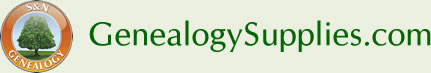 GenealogySupplies.com