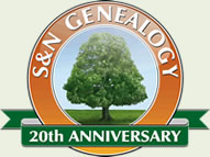 S&N Genealogy Logo