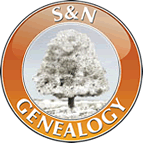 S&N Genealogy Supplies Logo