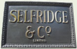 Selfridges: one of the first great modern UK retailers