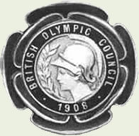 1908 Olympic Medal