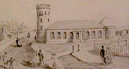 St Phillip's Church in Sydney