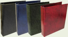 A4 Untitled Binders