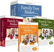 Family Tree Maker 2014