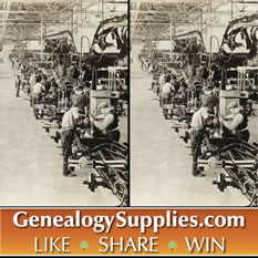 S&N Genealogy Supplies Facebook Competition