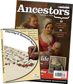 FREE Charting & Find your Ancestors pack