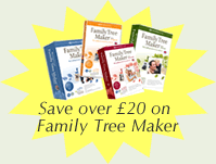 Save up to £40 at TheGenealogist.co.uk