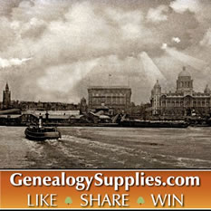 Guess the Missing Landmark! S&N Genealogy Supplies Facebook Competition