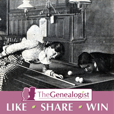 Caption Competition! TheGenealogist Facebook Competition
