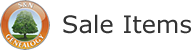 Sale Items