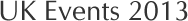 UK Events