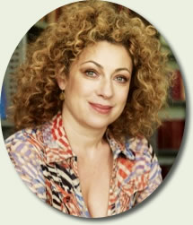 Alex Kingston