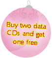 Buy two data CDs and get one free