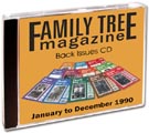 More info about Family Tree Magazine 1990 on CD