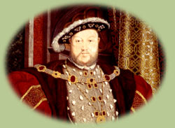 henry VIII