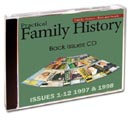 More info about Practical Family History Magazine Back Issues 1 to 12 (1997-1998) on CD-ROM