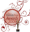 Winner of 3 YFT 2009 Genealogy Awards