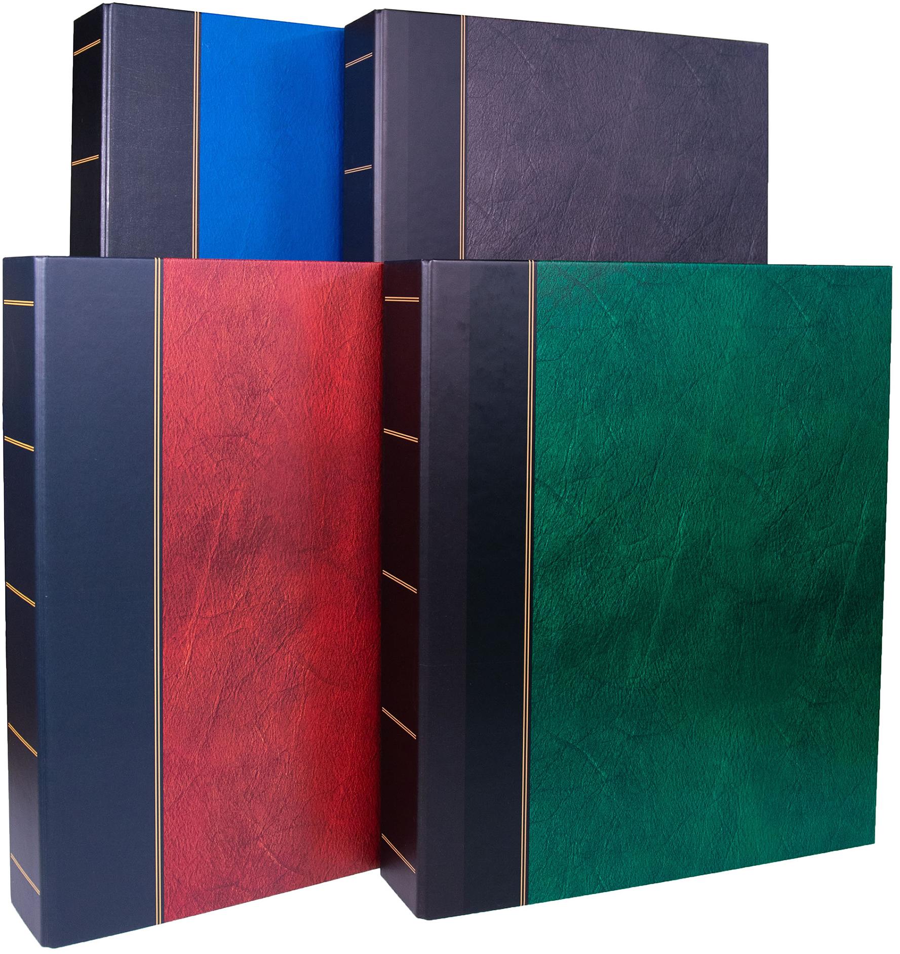 A4 Library Eco Binders