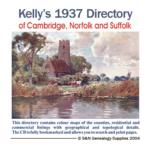Cambridgeshire, Norfolk and Suffolk 1937 Kelly's Directory