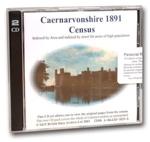 Carnarvonshire 1891 Census