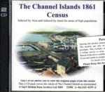 Channel Islands 1861 Census