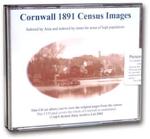 Cornwall 1891 Census