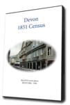 Devon 1851 Census