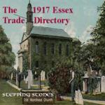 Essex 1917 Trade Directory