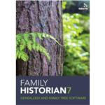 Family Historian 7 + Free Regional Research Guidebook & Online Magazine worth over £34