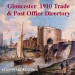 Gloucester 1910 Post Office & Trade Directory
